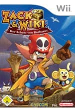 Zack & Wiki: Der Schatz von Barbaros