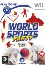 World Sport Party - Party Spiele