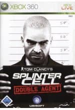 Splinter Cell - Double Agent (Tom Clancy)