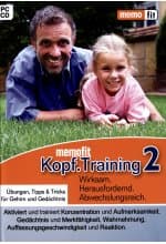 memofit - Kopftraining 2