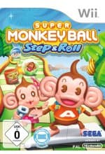Super Monkey Ball Step&Roll