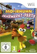 Moorhuhn - Jahrmarkt Party