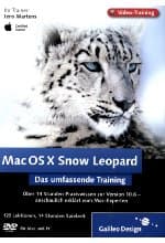 Mac OS X Snow Leopard (MAC+PC)
