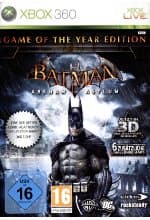 Batman: Arkham Asylum - Game of the Year Edition