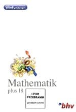 WinFunktion Mathematik Plus 18