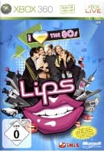 Lips - I Love the 80s