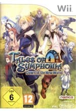 Tales of Symphonia - Dawn of the New World