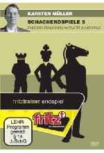Schachendspiele 5 - Karsten Müller