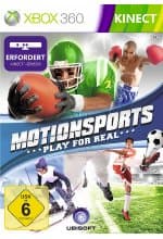 MotionSports: Play for Real (Kinect)