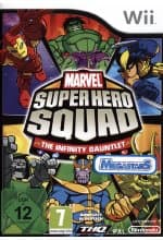 Marvel Super Heroes Squad - The Infinity Gauntlet