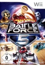 Hot Wheels: Battle Force Five