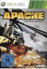 Apache: Air Assault