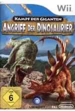 Kampf der Giganten - Angriff der Dinosaurier