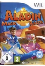 Aladin Magic Racer