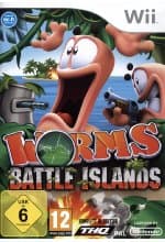 Worms Battle Island