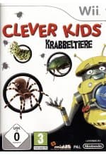 Clever Kids - Krabbeltiere