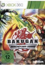 Bakugan - Beschützer des Kerns
