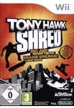 Tony Hawk SHRED