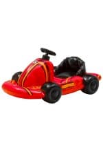 Wii - Let's Kart (Aufblasbares Kart-Auto)