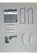 Wii - Controller-Set (2 Remote+2 Nunchuk)