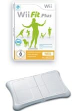 Wii Fit - Balance Board (inkl. Wii-Fit)