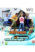 Family Trainer - Extreme Challenge (inkl. Aktionsmatte)