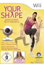 Your Shape inkl. Motion-Tracking Kamera