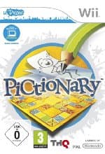 Pictionary (uDraw GameTablet erforderlich)