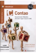 Contao - Dynamische Websites mit dem Open Source CMS (PC+MAC+Linux)