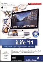 iLife '11 - iPhoto, iMovie, iDVD, GarageBand, iWeb und iTunes (PC+MAC)