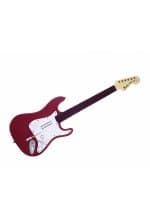 Wii - Gitarre Wireless "Rock Band" Fender-Stratocaster
