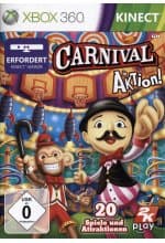Carnival Games - In Aktion! (Kinect)