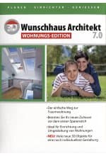 3D Wunschhaus Architekt 7.0 Wohnungsedition