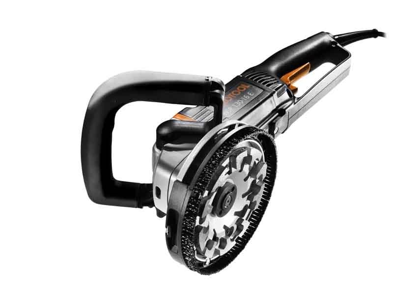 Sanierungsfräse Betonfräse - FESTOOL RGP 130 mit PKD-SCHEIBE