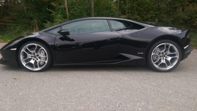 Lamborghini Huracan LP 610 - BRANDNEU - Starten Sie los! - europaweite Zustellung