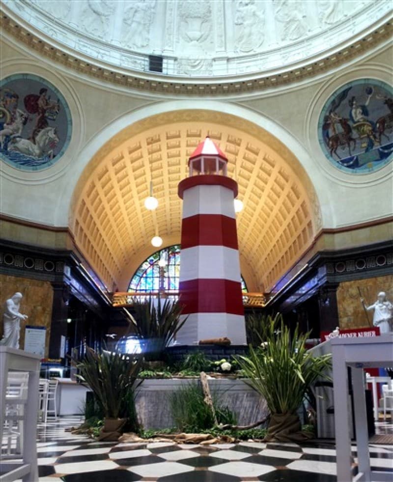 Leuchtturm , Maritime Dekoration