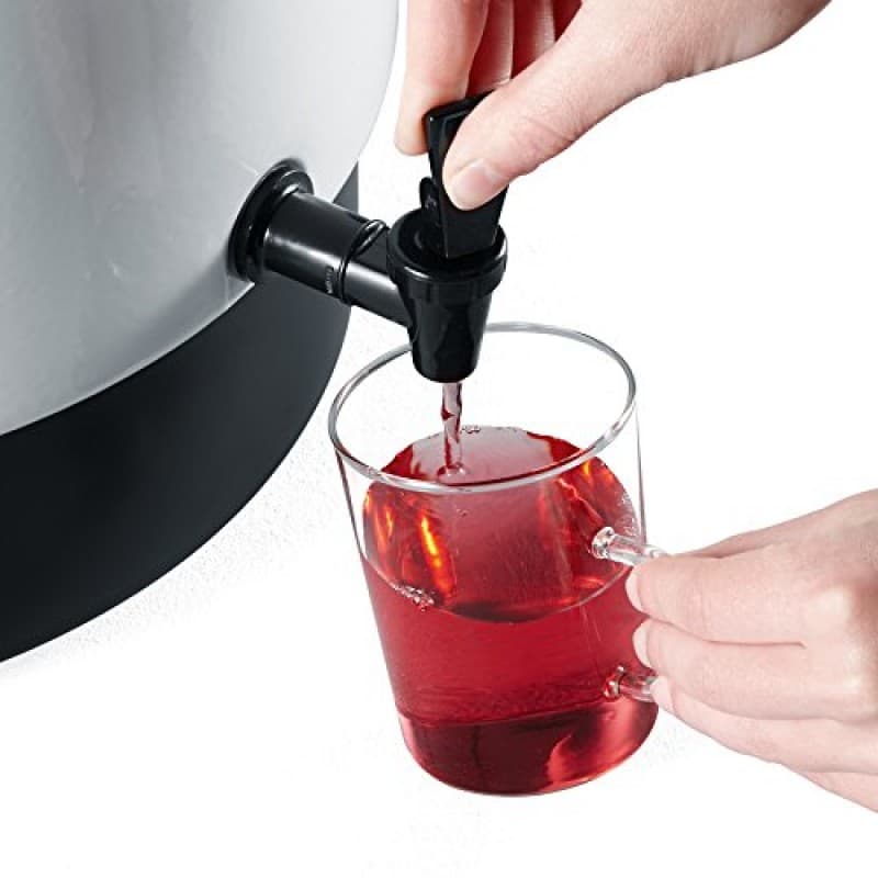 Profi Glühweinkocher mieten (29 Liter) – Heißgetränkeautomat für Weihnachtsmarkt & Event – 2