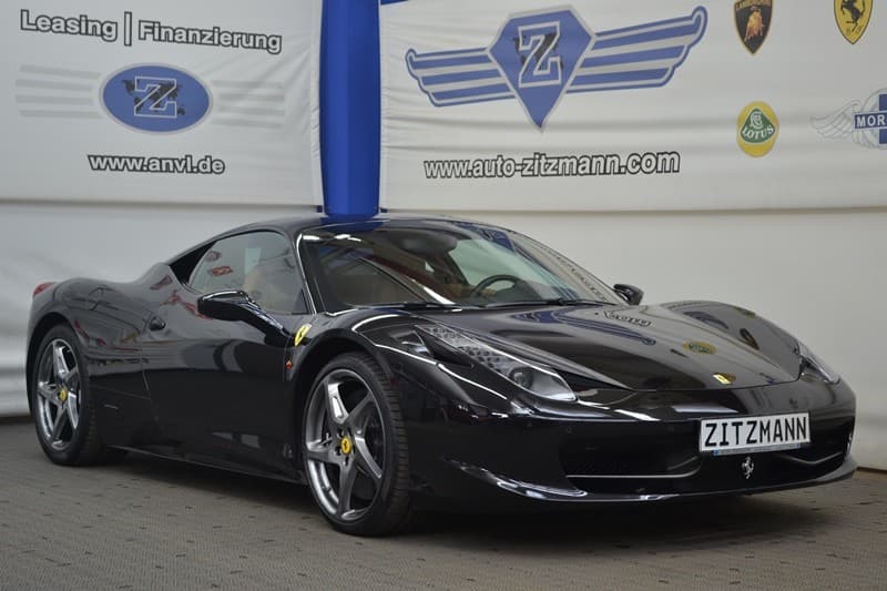 Ferrari 458 Italia – 5
