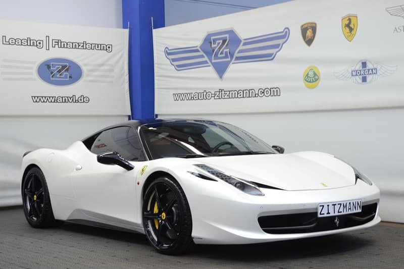Ferrari 458 Italia – 4