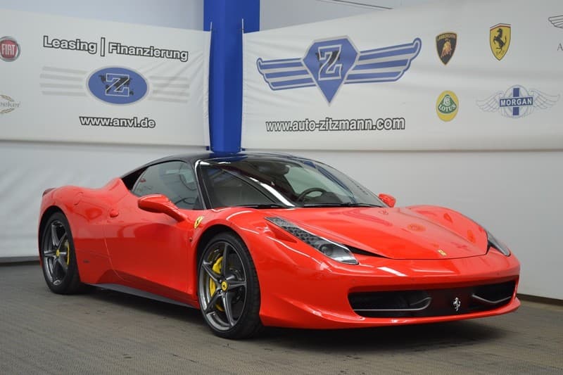 Ferrari 458 Italia – 3