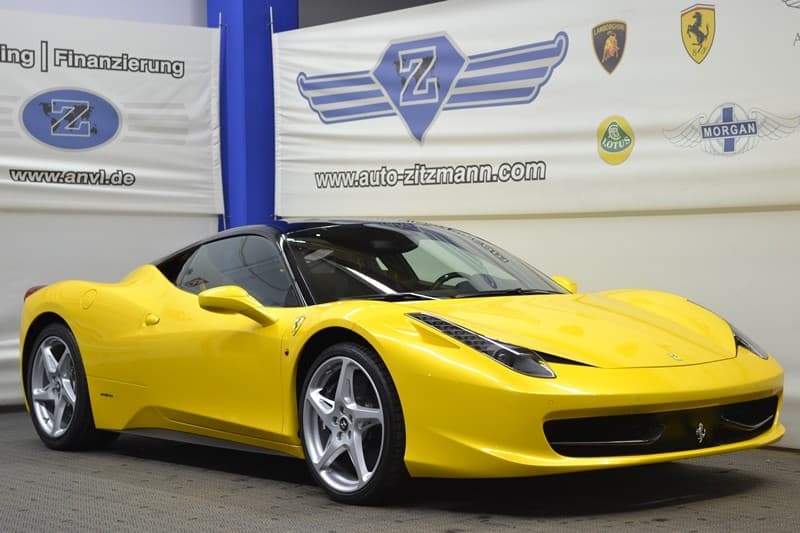 Ferrari 458 Italia – 2