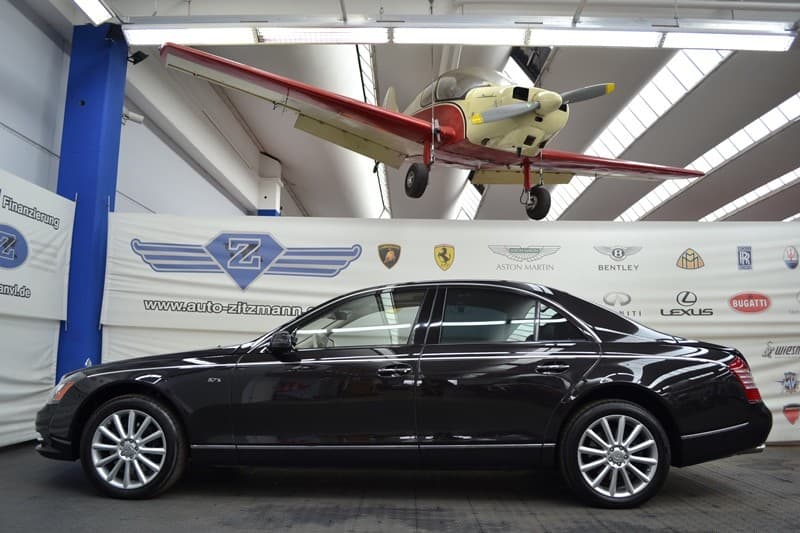 Maybach 57S – 4