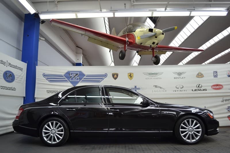 Maybach 57S – 3