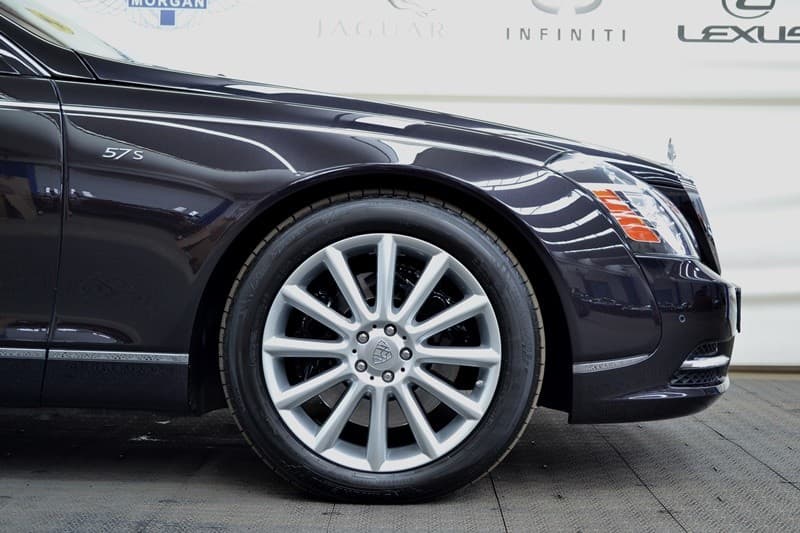 Maybach 57S – 5