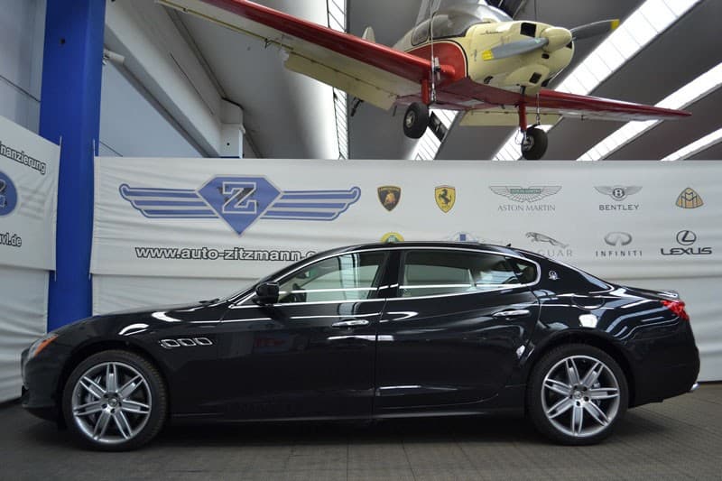 Maserati Quattroporte Modell 2014 – 4