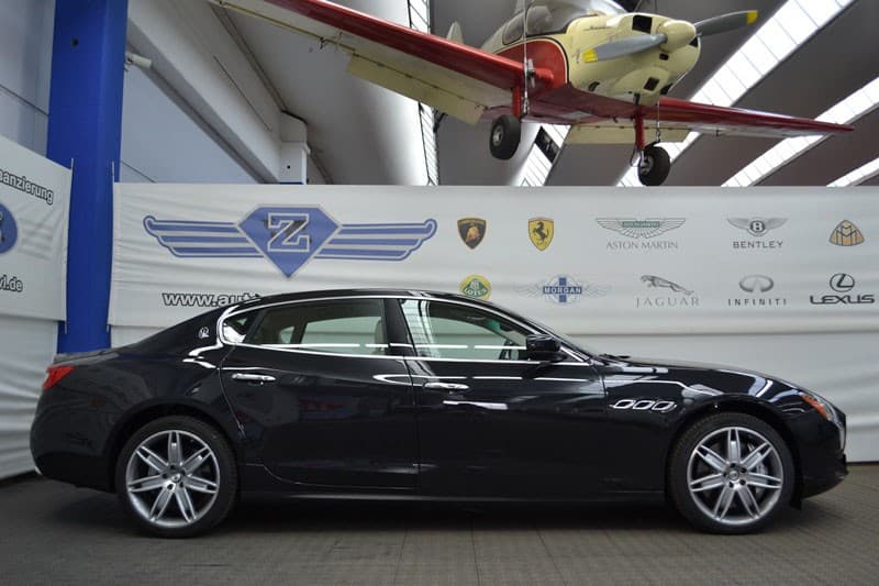 Maserati Quattroporte Modell 2014 – 3