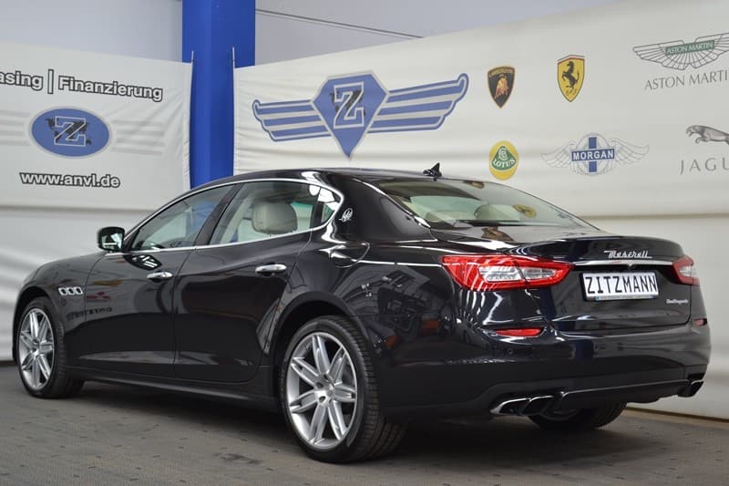 Maserati Quattroporte Modell 2014 – 2