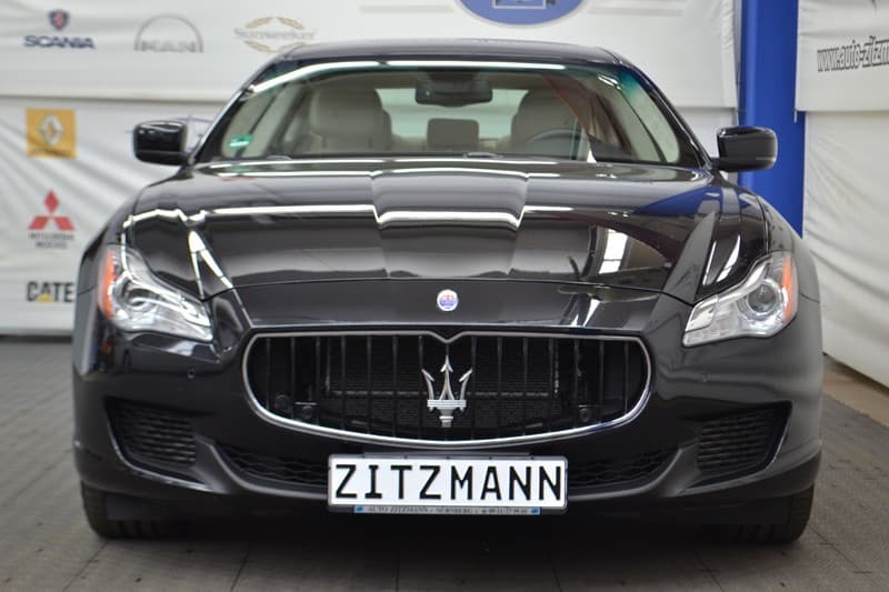 Maserati Quattroporte Modell 2014 – 5