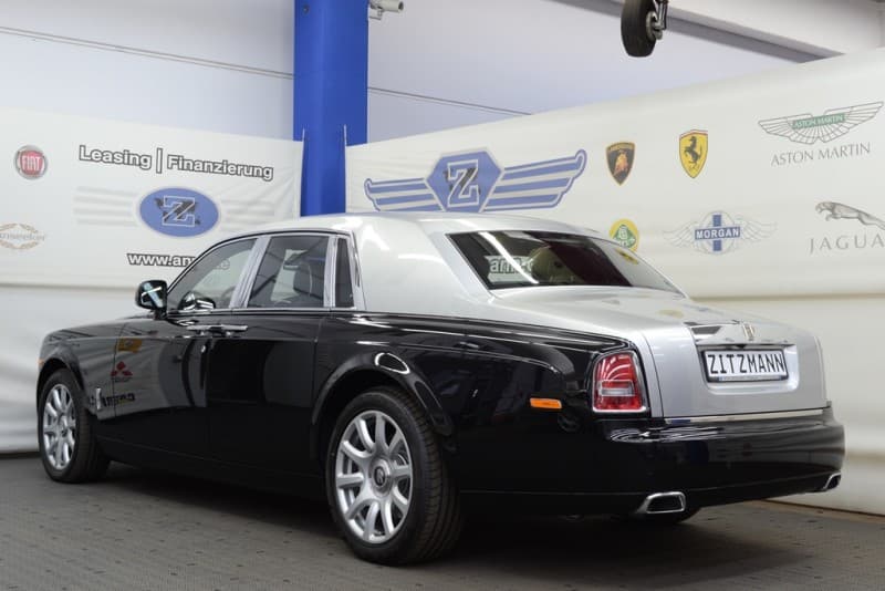 Rolls Royce Phantom Series II – 2