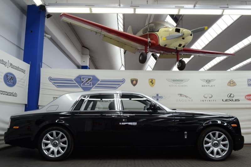 Rolls Royce Phantom Series II – 4